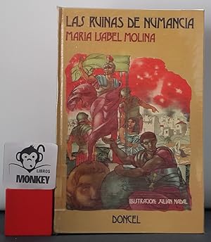 Image du vendeur pour Las ruinas de Numancia mis en vente par MONKEY LIBROS