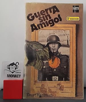Seller image for Guerra sin amigos for sale by MONKEY LIBROS
