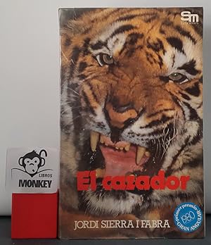 Imagen del vendedor de El cazador a la venta por MONKEY LIBROS