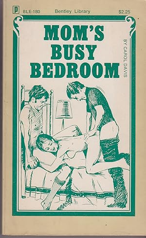 Immagine del venditore per Mom's Busy Bedroom BLU-180 venduto da Broad Street Books