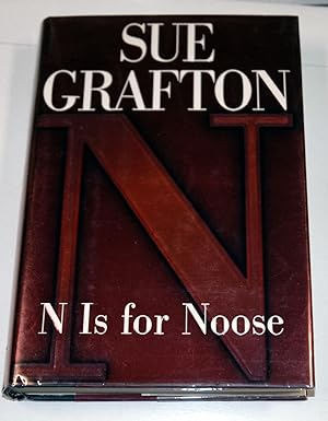Imagen del vendedor de N is for Noose a la venta por Preferred Books