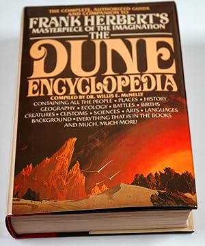 Imagen del vendedor de The Dune Encyclopedia a la venta por Preferred Books