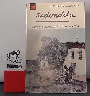 Seller image for Redondela. Artistas Espaoles Contemporneos for sale by MONKEY LIBROS