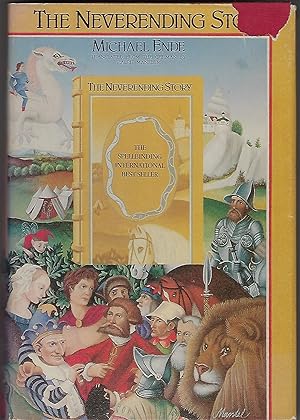 Seller image for The Neverending Story for sale by Mainly Books