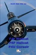 Seller image for F4F Wildcat - F6F Hellcat - F4U Corsair -Language: italian for sale by GreatBookPrices