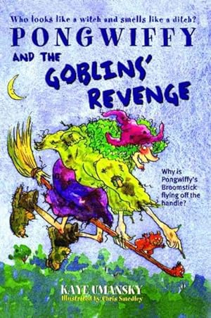 Seller image for Pongwiffy and the Goblin's Revenge for sale by GreatBookPrices
