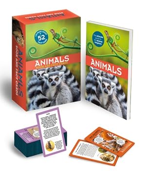 Seller image for Animals: Book and Fact Cards for sale by GreatBookPrices