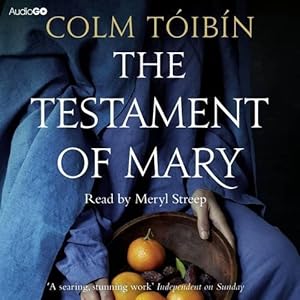 Bild des Verkufers fr The Testament of Mary zum Verkauf von WeBuyBooks