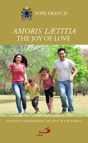 Bild des Verkufers fr Amoris Laetitia: The Joy of Love: Apostolic Exhortation on Love in the Family zum Verkauf von WeBuyBooks