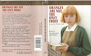 Bild des Verkäufers für Oranges are Not the Only Fruit zum Verkauf von WeBuyBooks