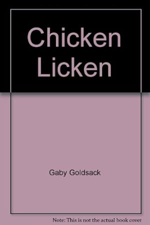 Seller image for Chicken Licken for sale by WeBuyBooks