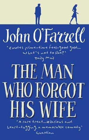 Seller image for The Man Who Forgot His Wife for sale by WeBuyBooks