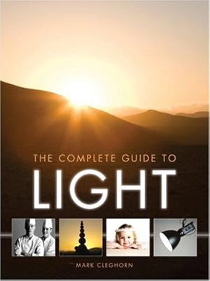 Bild des Verkufers fr Complete Guide to Light zum Verkauf von WeBuyBooks