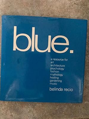Bild des Verkufers fr The Essence of Blue zum Verkauf von WeBuyBooks