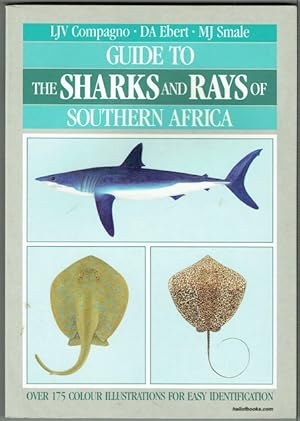 Immagine del venditore per Guide To The Sharks And Rays Of Southern Africa venduto da Hall of Books