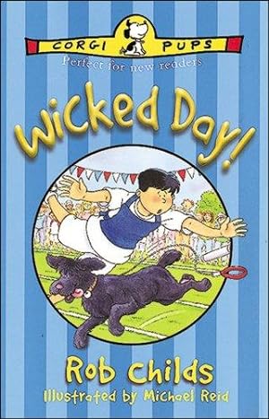 Seller image for Wicked Day! for sale by WeBuyBooks