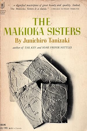 Seller image for The makioka sisters for sale by JP Livres