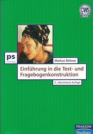 Einführung in die Test- und Fragebogenkonstruktion