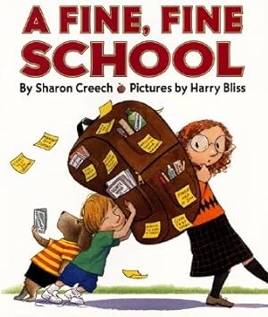 Seller image for A Fine, Fine School (Hardback or Cased Book) for sale by BargainBookStores