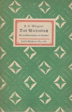 Bild des Verkufers fr Das Wiesenbuch. Insel-Bcherei ; Nr. 426 zum Verkauf von Versandantiquariat Nussbaum