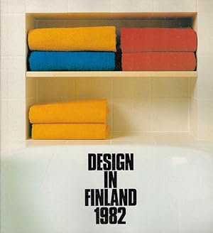 Design in Finland 1982