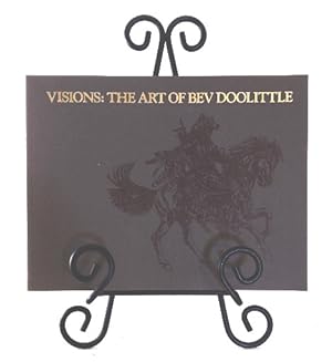 Seller image for Visions: The art of Bev Doolittle, a catalogue of published works for sale by Structure, Verses, Agency  Books