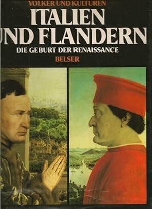 Seller image for Italien und Flandern. Die Geburt der Renaissance. for sale by Ant. Abrechnungs- und Forstservice ISHGW