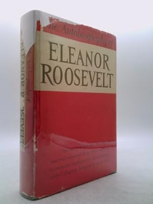 Imagen del vendedor de The autobiography of Eleanor Roosevelt a la venta por ThriftBooksVintage