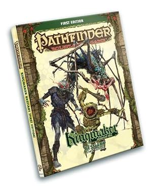 Seller image for Pathfinder Kingmaker Bestiary (First Edition) (P1) (Hardcover) for sale by AussieBookSeller