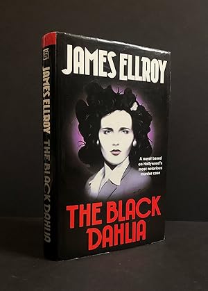 THE BLACK DAHLIA - First UK Printing