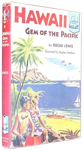 Hawaii, Gem of the Pacific (Landmark Books, Number 49).