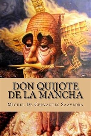 Bild des Verkufers fr Don quijote de la mancha -Language: spanish zum Verkauf von GreatBookPrices