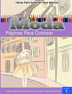 Seller image for Moda -Language: spanish for sale by GreatBookPrices