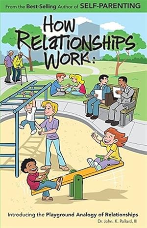 Seller image for How Relationships Work for sale by GreatBookPricesUK