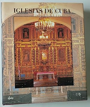 Imagen del vendedor de Iglesias de Cuba a la venta por Librera Salvalibros Express