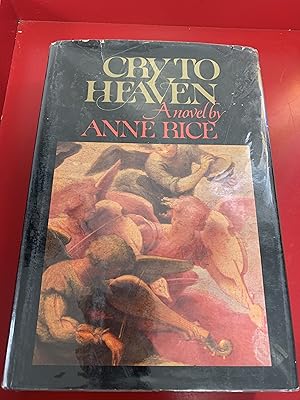 Seller image for Cry To Heaven for sale by Ocean Tango Books