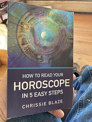 Seller image for How to Read Your Horoscope in 5 Easy Steps for sale by A.C. Daniel's Collectable Books