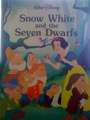 Bild des Verkufers fr snow-white-and-the-seven-dwarfs-walt-disney zum Verkauf von WeBuyBooks
