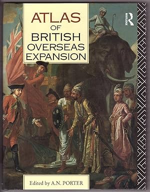 Seller image for Atlas of British Overseas Expansion for sale by Ainsworth Books ( IOBA)