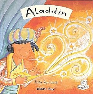 Image du vendeur pour Aladdin (Flip-Up Fairy Tales) mis en vente par WeBuyBooks