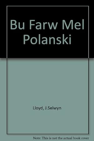 Seller image for Bu Farw Mel Polanski for sale by WeBuyBooks