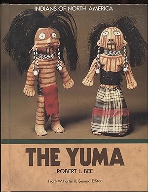 Immagine del venditore per The Yuma (Indians of North America) venduto da RT Books
