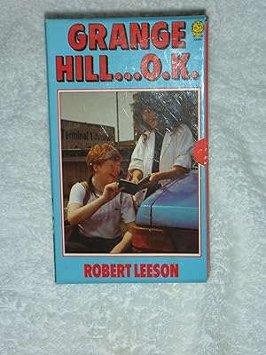 Seller image for Grange Hill .O.K ? Boxed Set of 4 " Grange Hill Goes Wild" " Grange Hill For Sale " "Grange Hill Home and Away" in pictorial slip case for sale by Hencotes Books, Penny Pearce