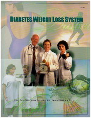 Bild des Verkufers fr Diabetes Weight Loss System zum Verkauf von WeBuyBooks