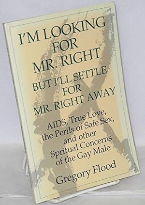 Bild des Verkufers fr Title: Im looking for Mr Right but Ill settle for Mr Righ zum Verkauf von WeBuyBooks