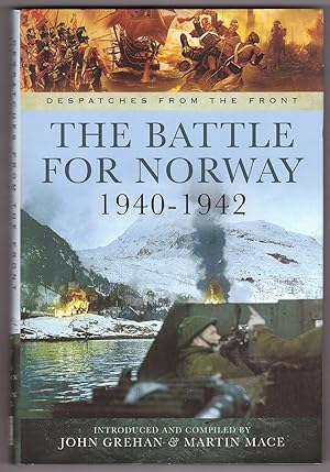 Seller image for The Battle for Norway 1940-1942 Despatches From The Front for sale by Ainsworth Books ( IOBA)