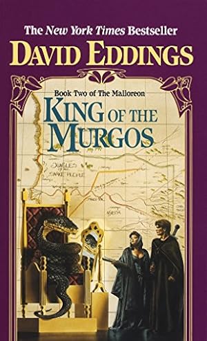 Seller image for King of the Murgos (The Malloreon, Book 2) for sale by Reliant Bookstore