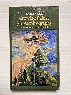 Seller image for Growing Pains : An Autobiography for sale by Jake's Place Books