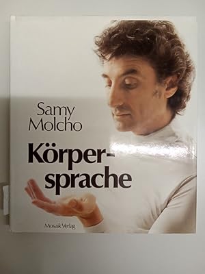 Seller image for Krpersprache for sale by Allguer Online Antiquariat