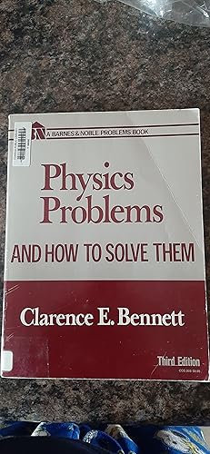 Immagine del venditore per Physics Problems and How to Solve Them venduto da Darby Jones